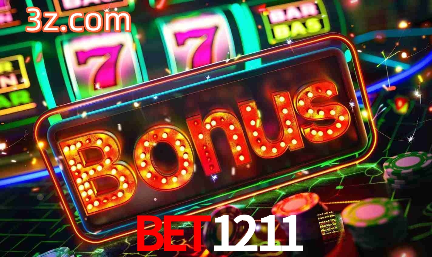 Sistema de Bônus Bet1211