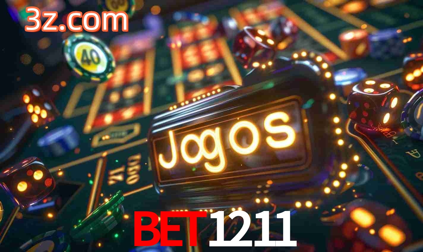 Mundo dos Jogos Bet1211